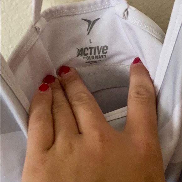 Old Navy Active wear Tank - Picture 3 of 3